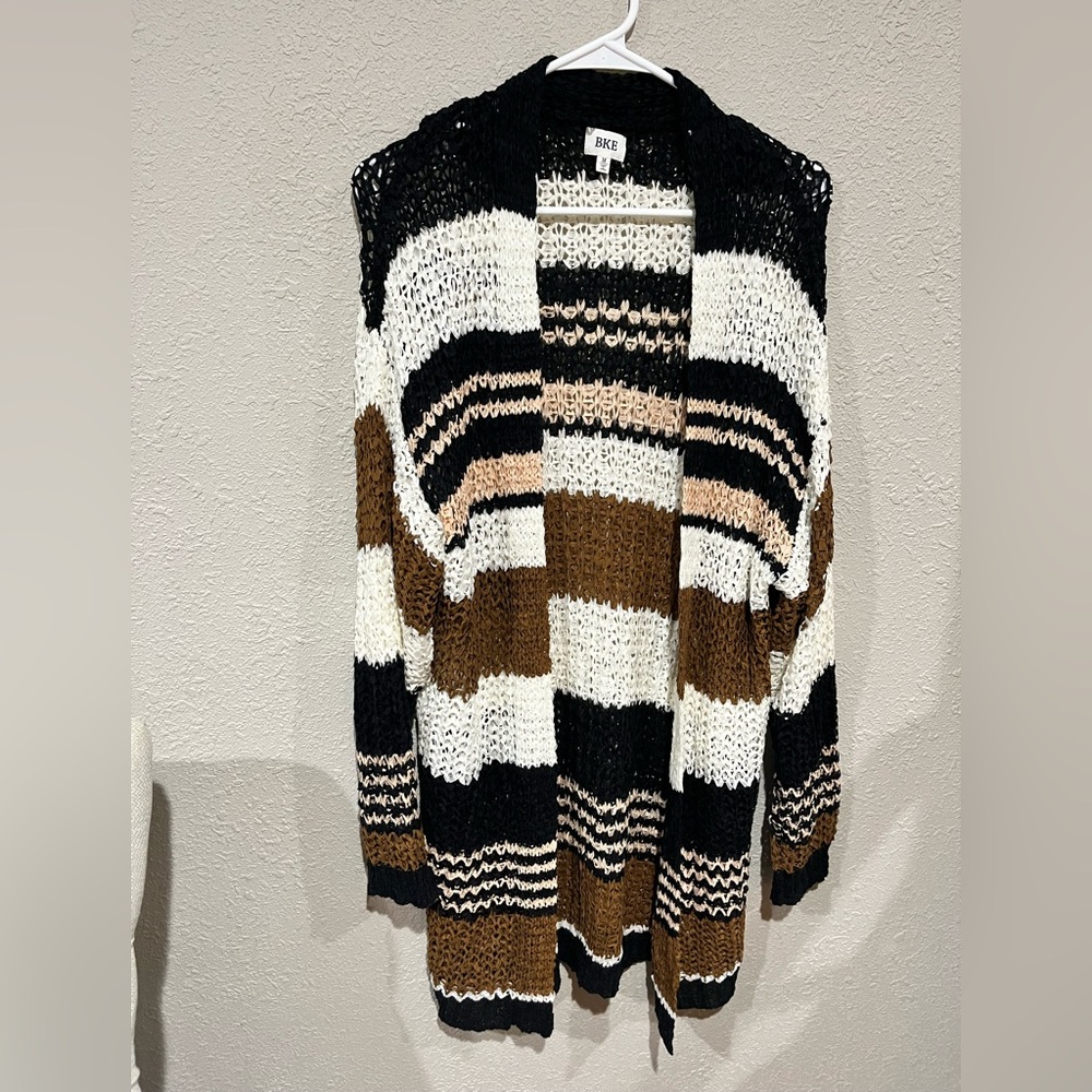 BKE cardigan sweater